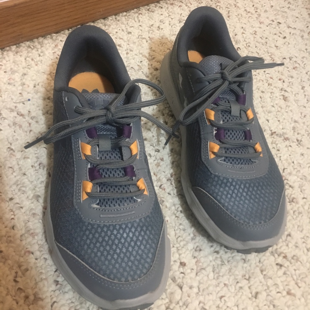 UNDER ARMOR SHOES